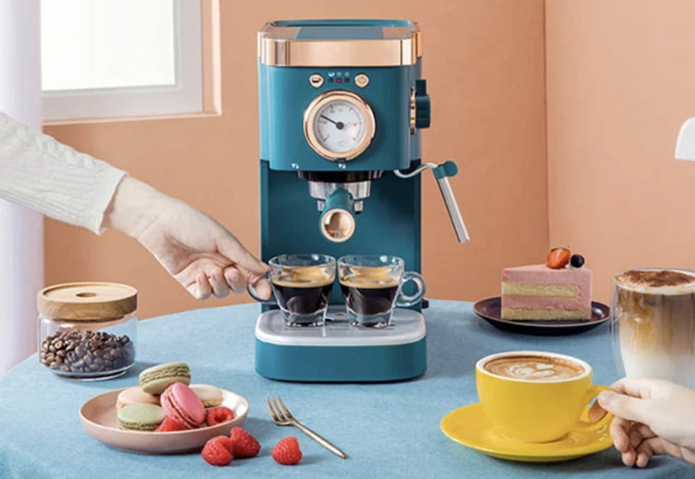 best rated espresso coffee machines
